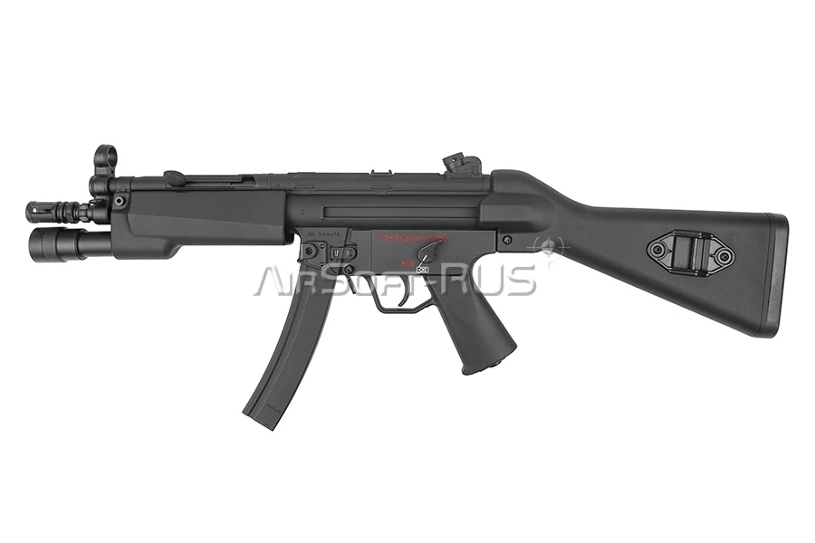 Пистолет-пулемёт Snow Wolf MP5SP с тактическим фонарём (SW-051-SP)