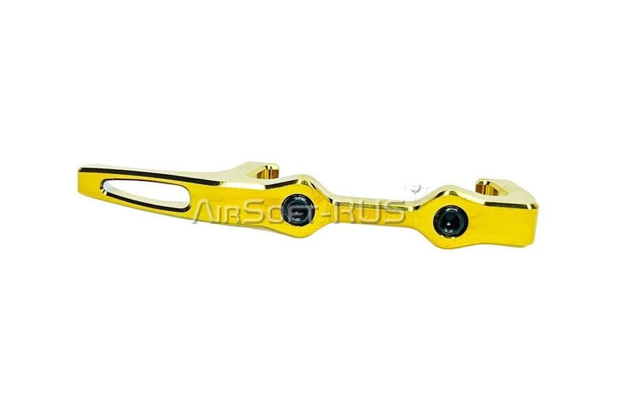 Ручка затвора CTM для AAP01 Electroplated Diamond Gold (CTM-ABS-086)