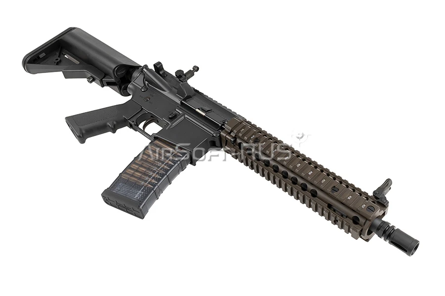 Карабин CYMA CGS Colt MK18 Mod 1 GBB BK (COLT1001)
