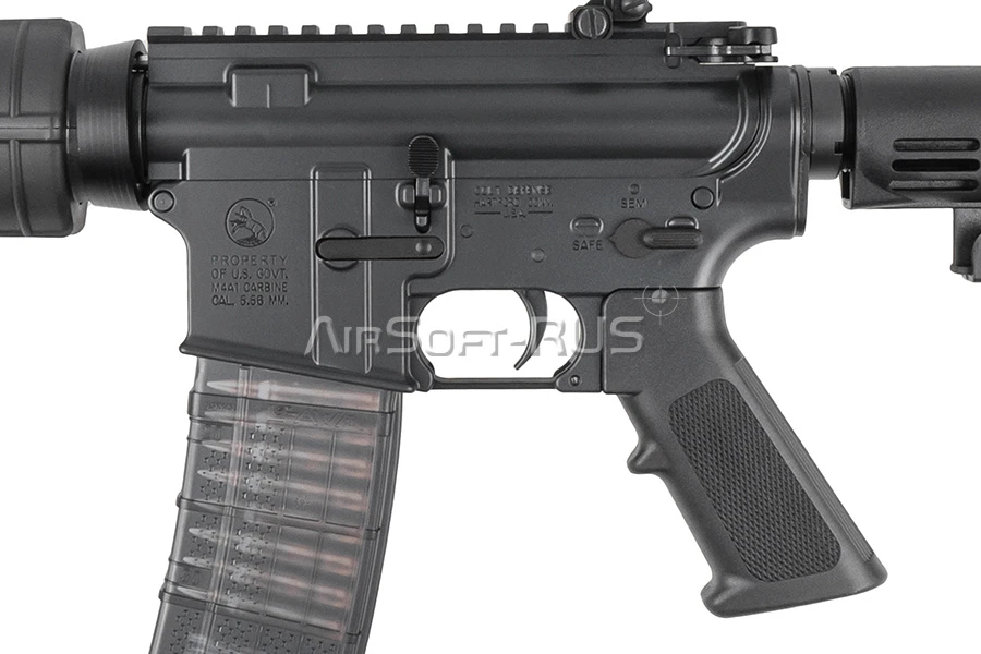 Карабин CYMA CGS Colt M4A1 CQBR GBB (COLT1002)