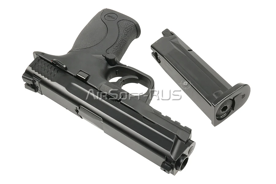 Пистолет KWC Smith&Wesson M&P 9 CO2 GNBB (KC-48HN)