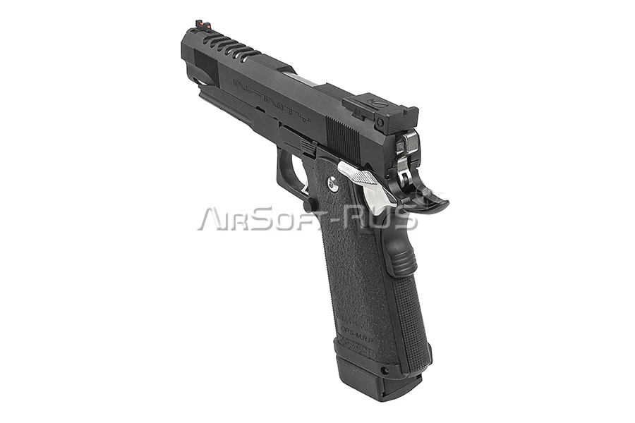 Пистолет East Crane Hi-Capa 5.1 Infinity Silver (EC-2104-S)