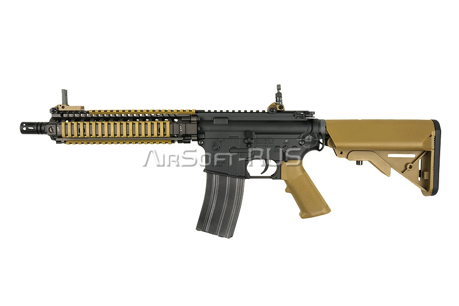 Карабин East Crane M4 CQBR SOPMOD block II UP DE (EC-603WBP-UP)