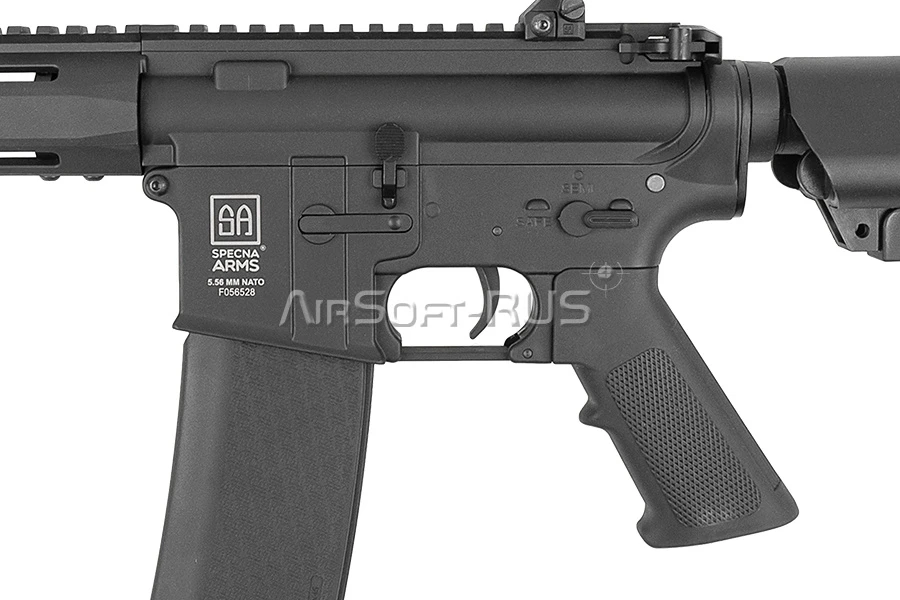Карабин Specna Arms AR15 8 Custom BK (SA-F14-XASR)