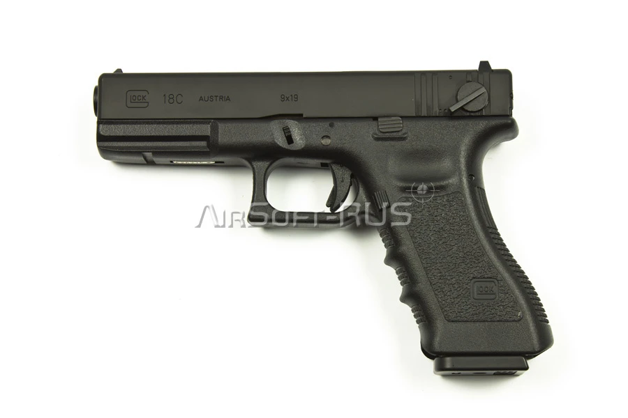 Пистолет Tokyo Marui Glock 18С GGBB (DC-TM4952839142443) [2]