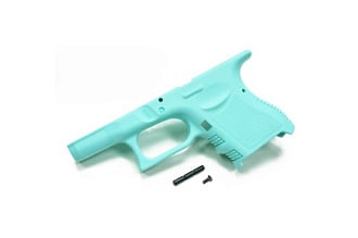 Рамка Guarder для Glock 26 TM/ Glock 27 KJW REB (GLK-97(REB))