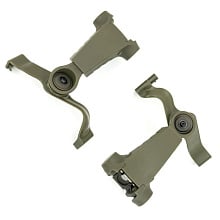 Крепление для наушников EARMOR M32 PLUS FG (M16A TW-FG)