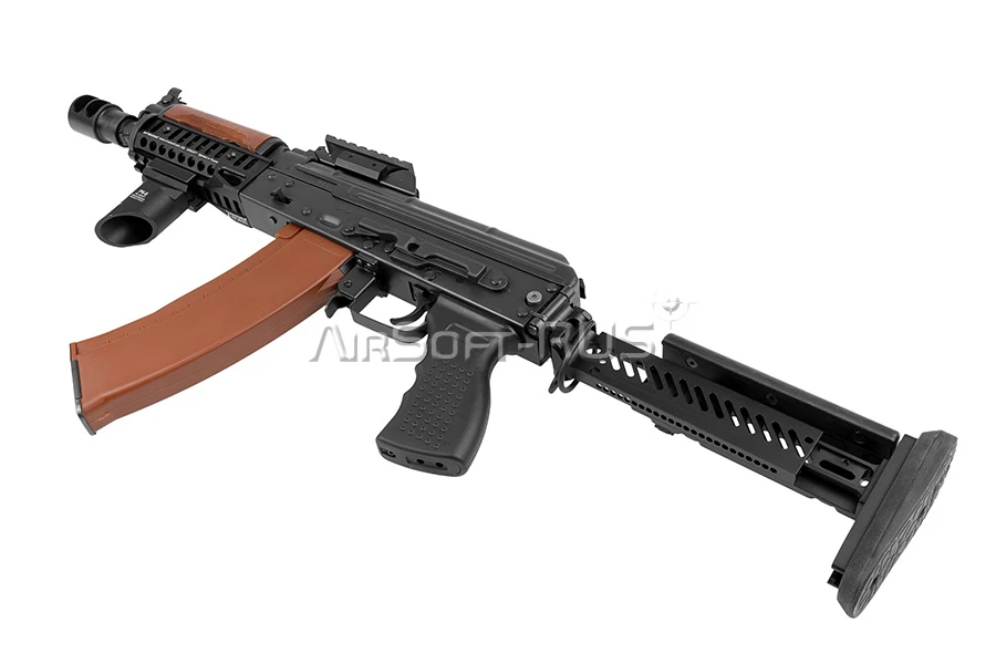 Автомат E&L АКС74У Z-SPEC MOD1 (EL-A104PT-D)