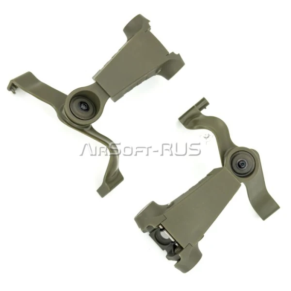 Крепление для наушников EARMOR M32 PLUS FG (M16A TW-FG)