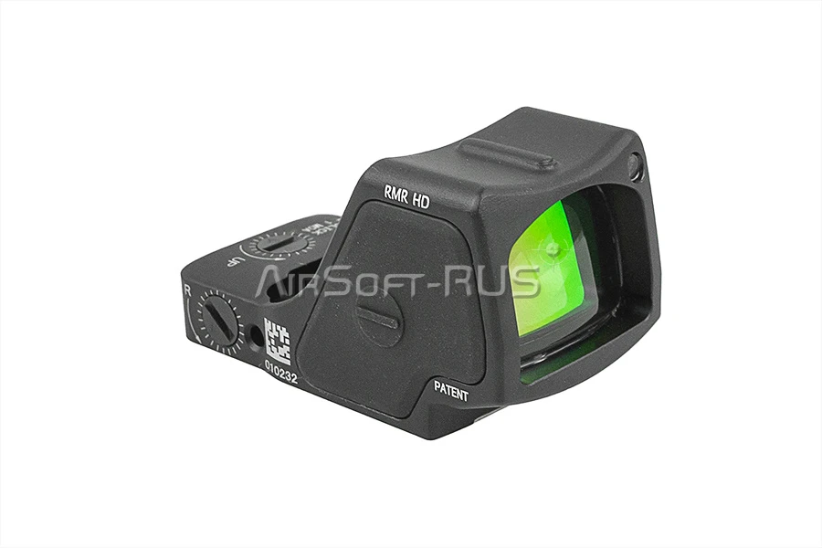 Коллиматорный прицел Evolution Gear RMR HD Reflex Sight BK (EVG-1069-BK)