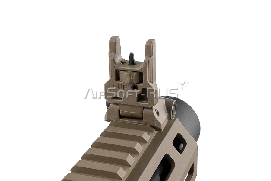 Карабин Cyma DDM4 PDW Platinum AEG FDE (DD.105B FDE)