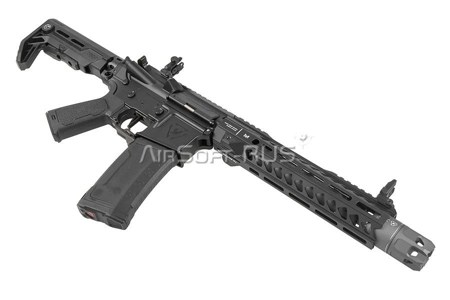 Карабин Cyma AR15 Strike Industries Rail 10 Platinum BK (SI001-10 BK)