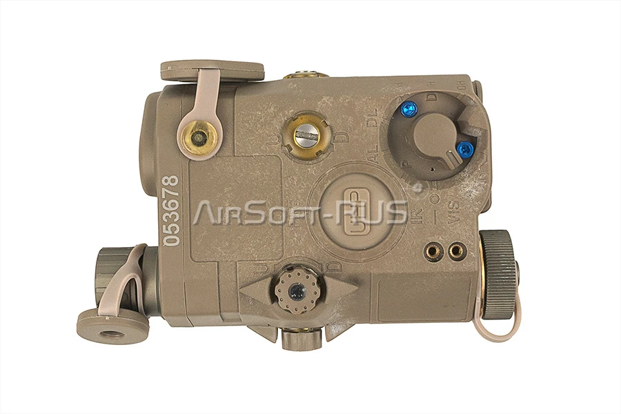 Тактический блок Evolution Gear LA-5C UHP 200mw IR DE (EVG-1093-FDE)