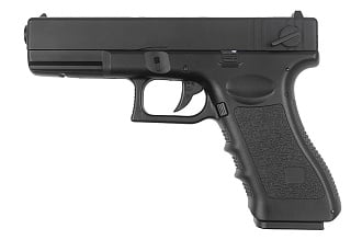 Пистолет Cyma G18C Metal gear box (CM030S)