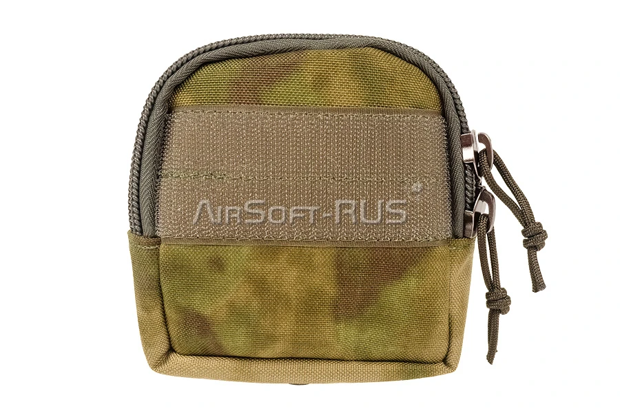 Подсумок ASR утилитарный малый для Spiritus Chest Rig Дым (ASR-SP-UTL1-DM)