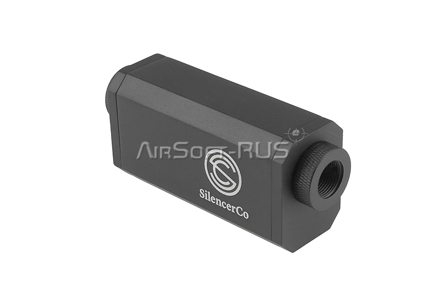 Глушитель T&D EY BK (TD803)