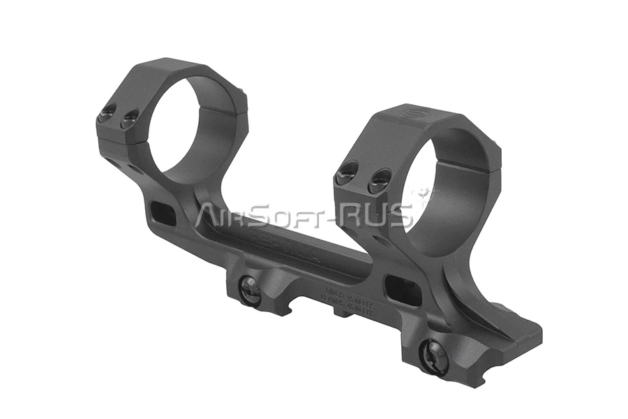 Крепление прицела Angry Gun ASUS 34mm 1.54″ BLK (ANG-ASSM-BLK)