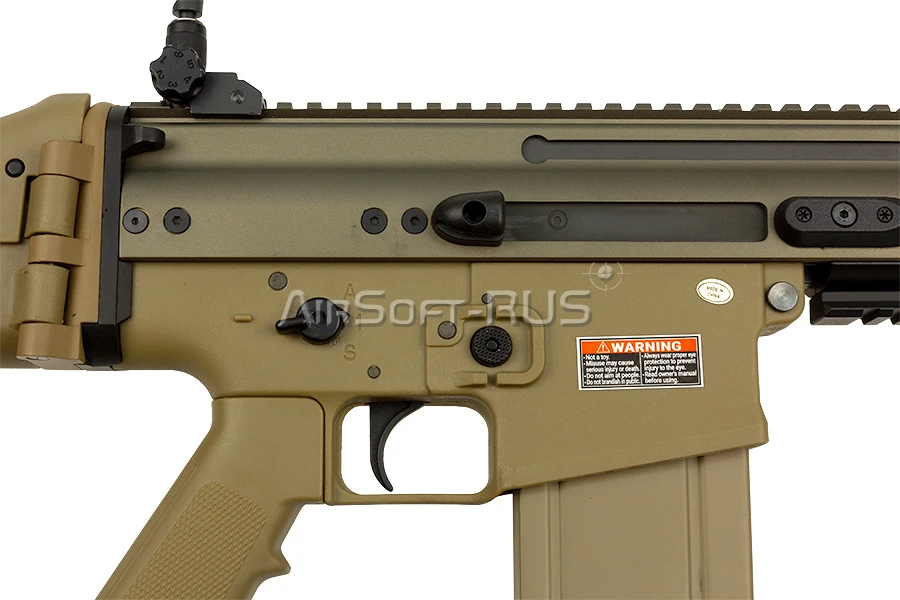 Штурмовая винтовка Ares FN SCAR-H DE (AR-061E)