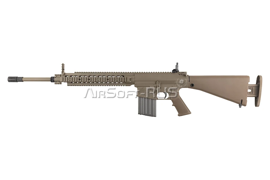 Винтовка VFC KAC M110 SASS GBBR (VF2-LM110-TN01)