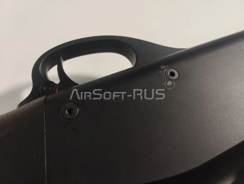 Дробовик Cyma Remington M870 shotgun металл BK (DC-CM357AMBK) [1]