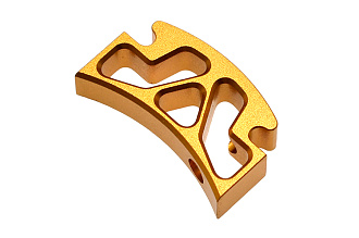 Спусковой крючок COWCOW для Hi-Capa Shoe A GD (CCT-TMHC-074)