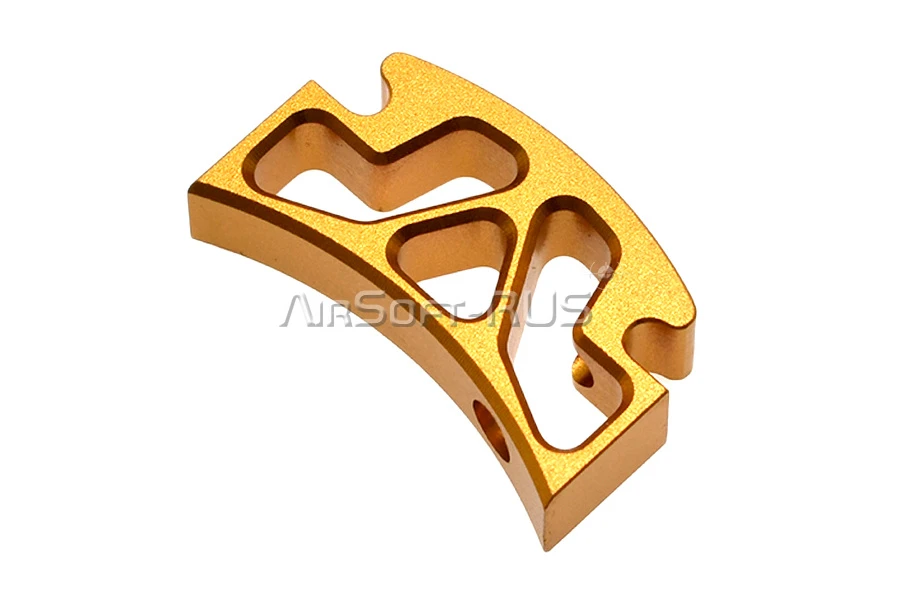 Спусковой крючок COWCOW для Hi-Capa Shoe A GD (CCT-TMHC-074)
