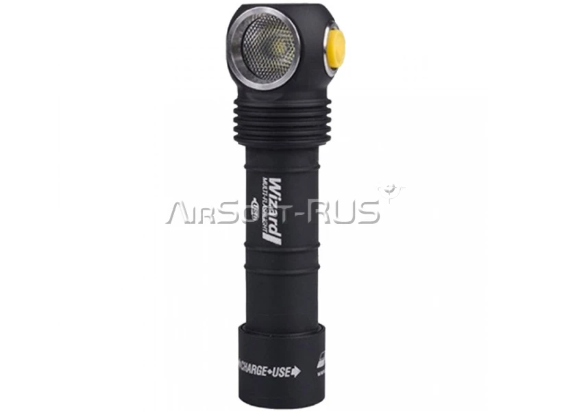 Мультифонарь Armytek Wizard Magnet USB XP-L White (F05401SC)