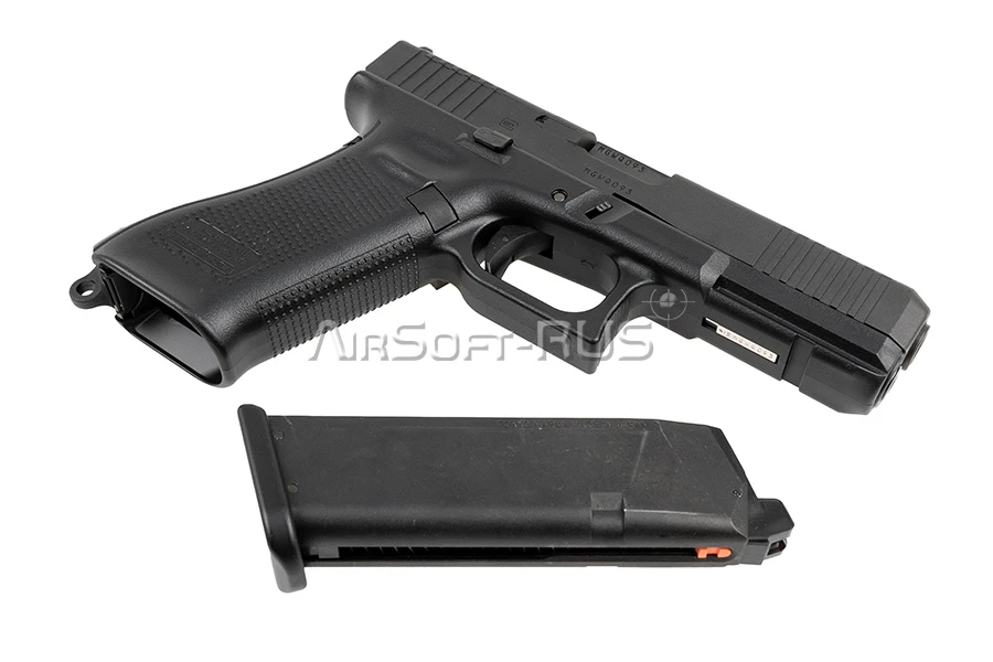 Пистолет Tokyo Marui Glock17 Gen 5 MOS GGBB (TM4952839144089)