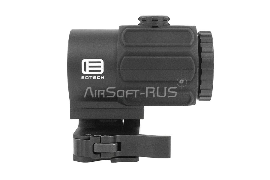Магнифер Evolution Gear G43 3X micro ver 2024 BK (EVG-794-BK)