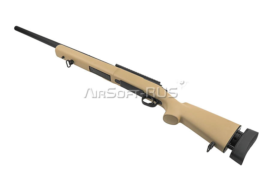 Снайперская винтовка Modify MOD24 USR150 spring TAN (65201-39)