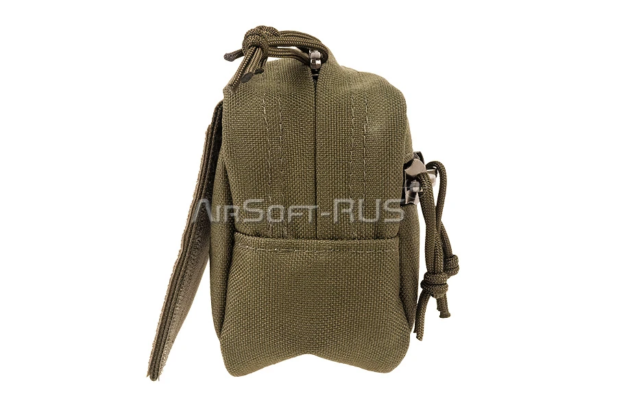 Подсумок ASR напашный для Spiritus Chest Rig OD (ASR-SP-CRP-OD)