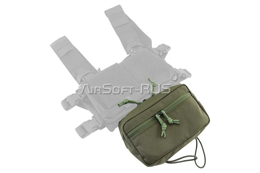 Подсумок WoSporT напашный OD (VE-74-ACC-13-RG)