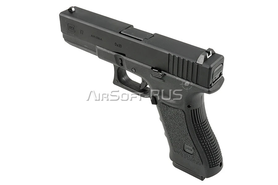 Пистолет East Crane Glock 17 Gen 3 (DC-EC-1101-BK) [5]