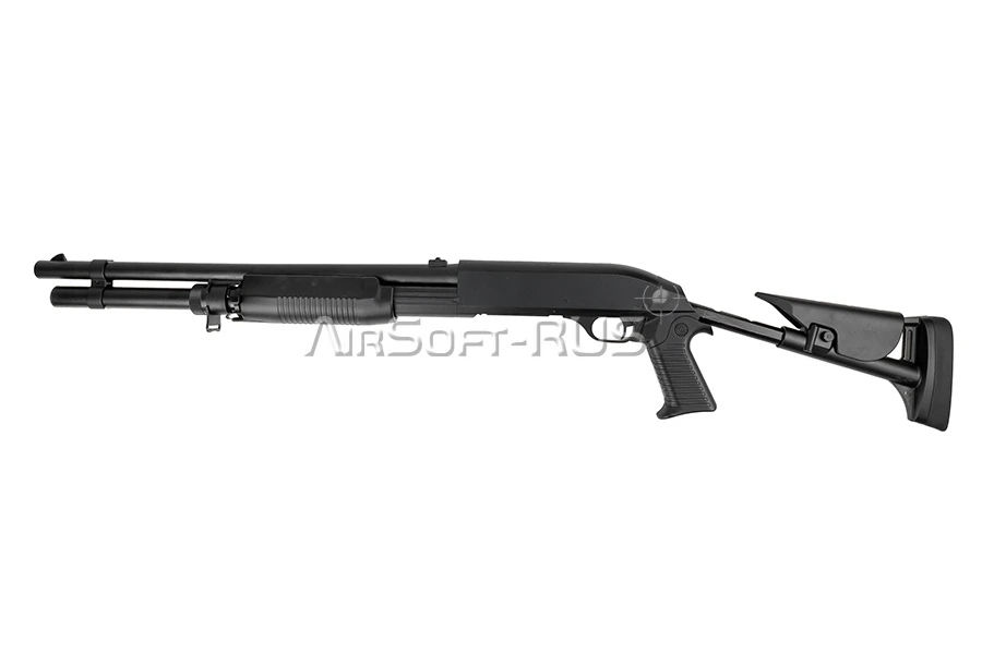 Дробовик Cyma Remington M870 пластик (CM363L)