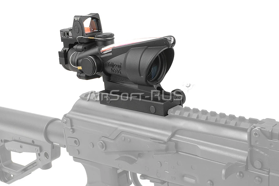 Оптический прицел Evolution Gear ACOG/RMR 4x32 TA31 BK (DC-EVG-027AC-BK) [3]