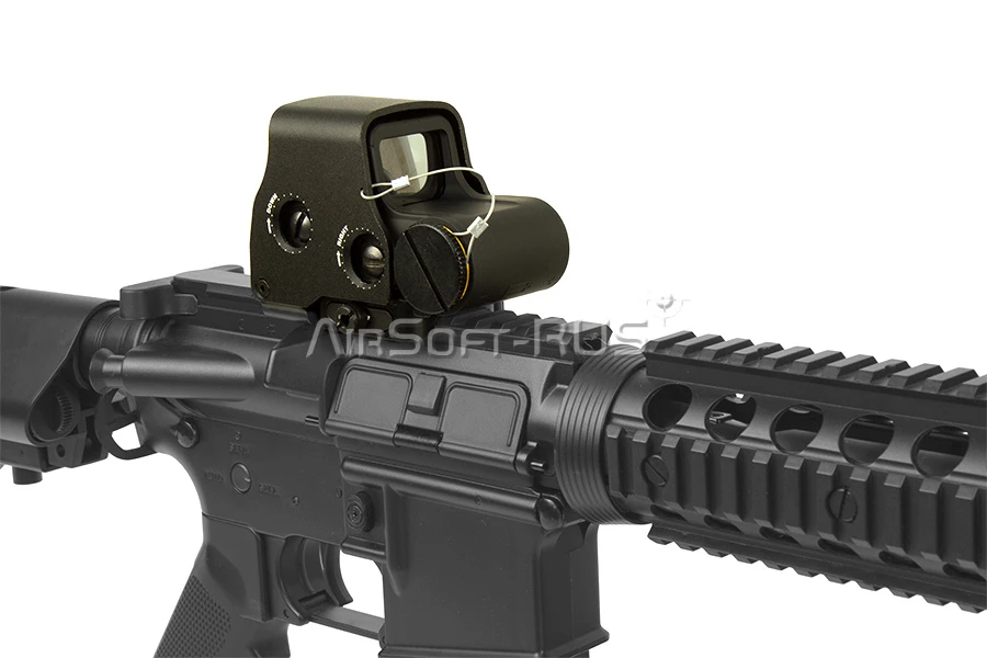 Прицел коллиматорный Marcool EOtech XPS-3 back keys (DC-HY9124)  [10]-