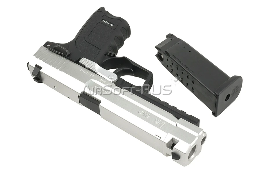 Пистолет Tokyo Marui USP Joe Kendo RE4 GBB (TM4952839144072)