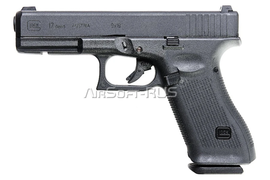 Пистолет VFC Glock 17 Gen 5 GBB (UM3T-G17G5-BK01)