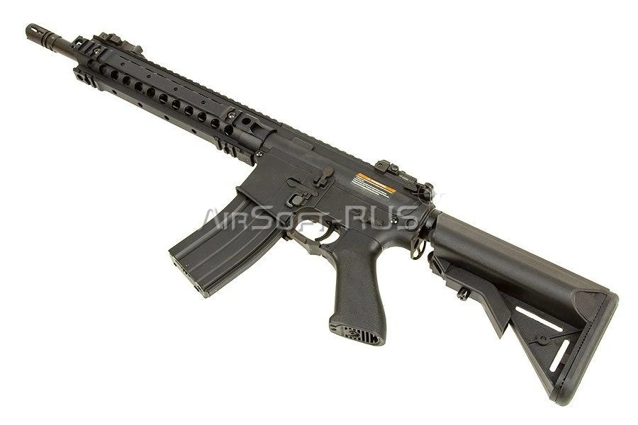 Автомат Cyma AR15 custom Mosfet Edition BK (CM620)