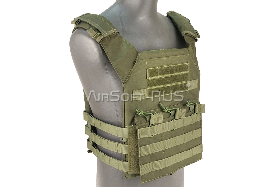 Бронежилет WoSporT JPC Vest Modified version OD (VE-39-OD)