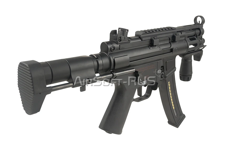 Пистолет-пулемет Cyma H&K MP5К Platinum Series (CM041L)