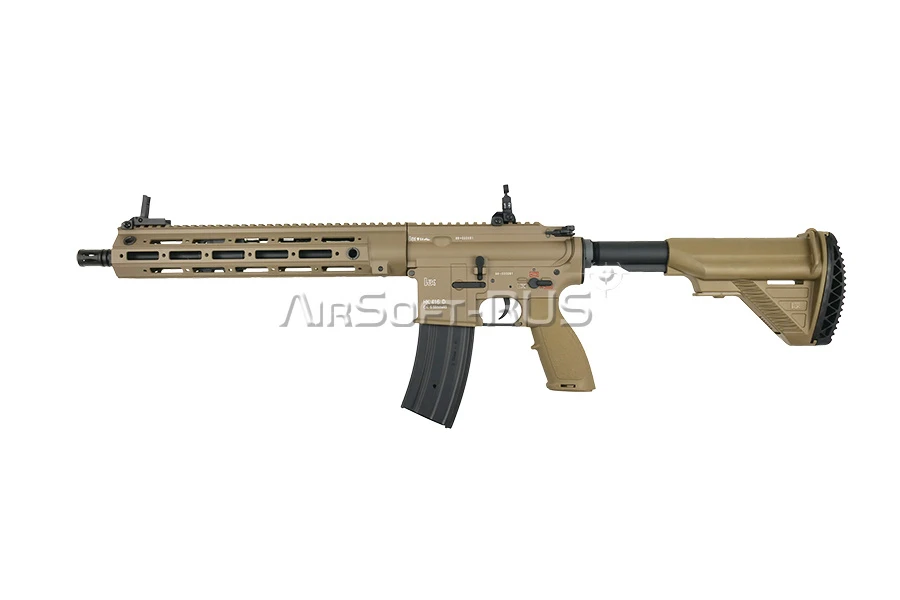 Автомат East Crane  HK416Dс цевьем Remington RAHG (EC-109P-DE)