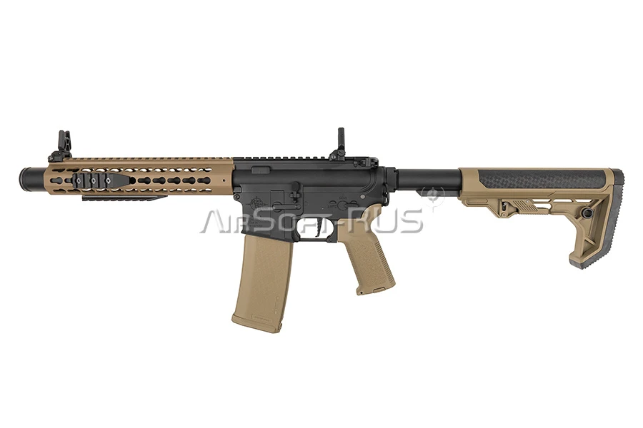 Карабин Specna Arms LAR15 10 RRA HAL TAN (SA-E07-L-HT-ETU)
