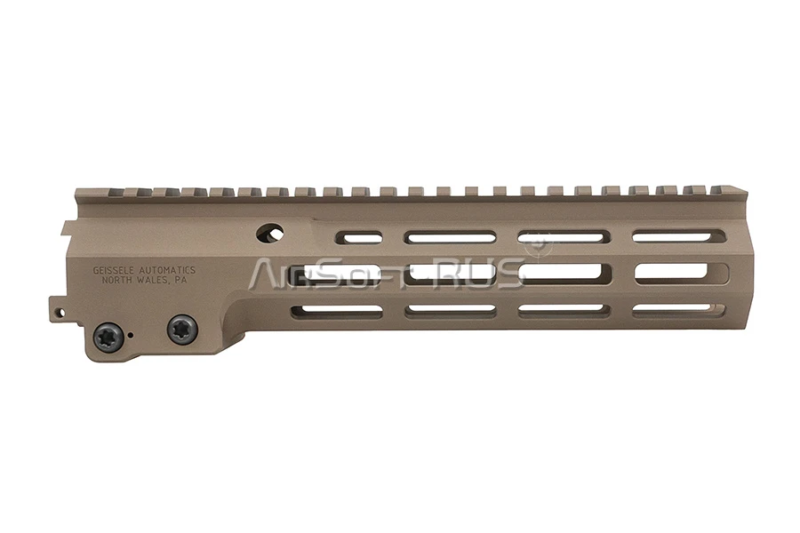 Цевьё Angry Gun MK16 M-LOK 9.3″ Gen2 для M4 DDC (ANG-MK16G2-9.3-DDC)