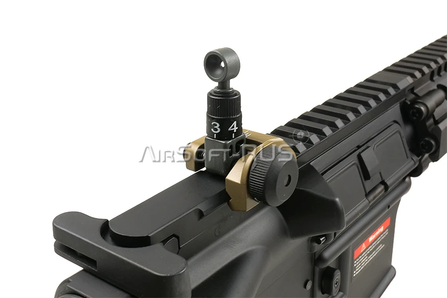 Карабин East Crane M4A1 SOPMOD block II UP DE (EC-620-12 WB-UP)