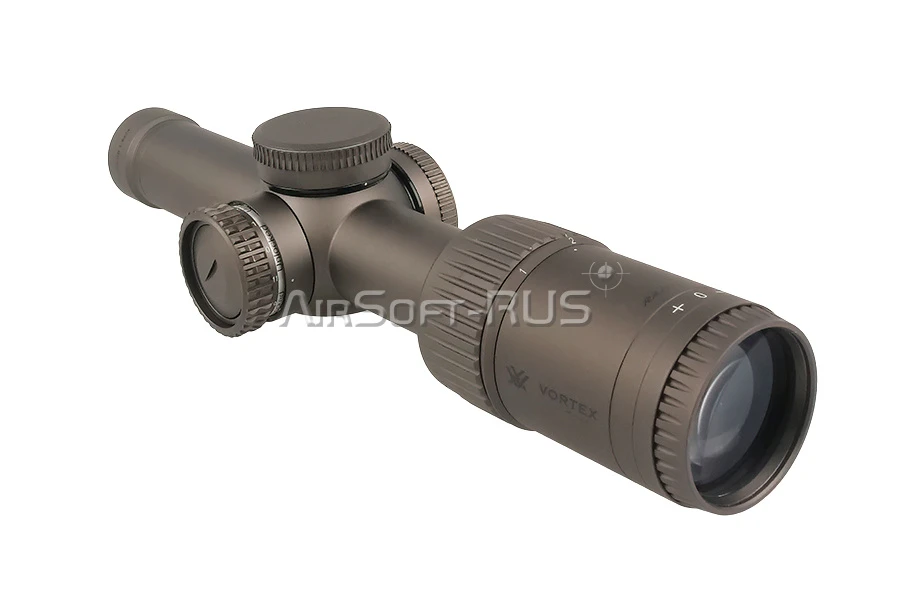 Оптический прицел Sotac RAZOR HD GEN 2 1-6x24 (AO-SC006)