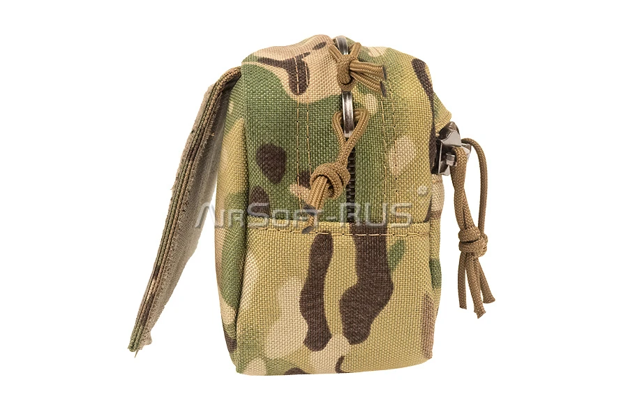 Подсумок ASR напашный для Spiritus Chest Rig MC (ASR-SP-CRP-MC)