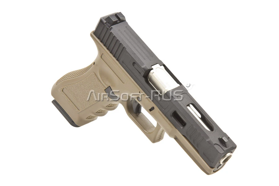 Пистолет King Arms Glock AA Urban Combat (KA-PG-21-BK2)