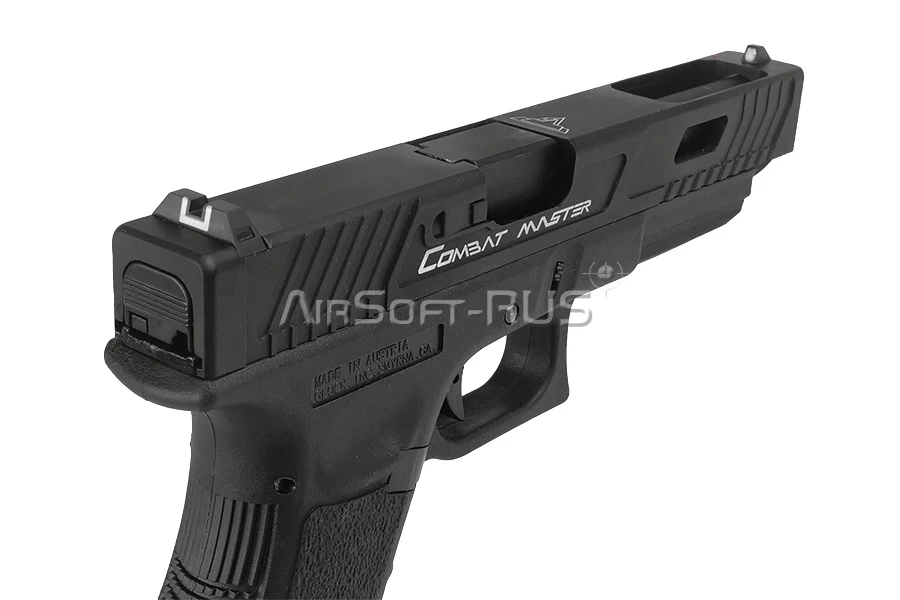 Пистолет East Crane Glock 34 TTI BK (EC-1202)
