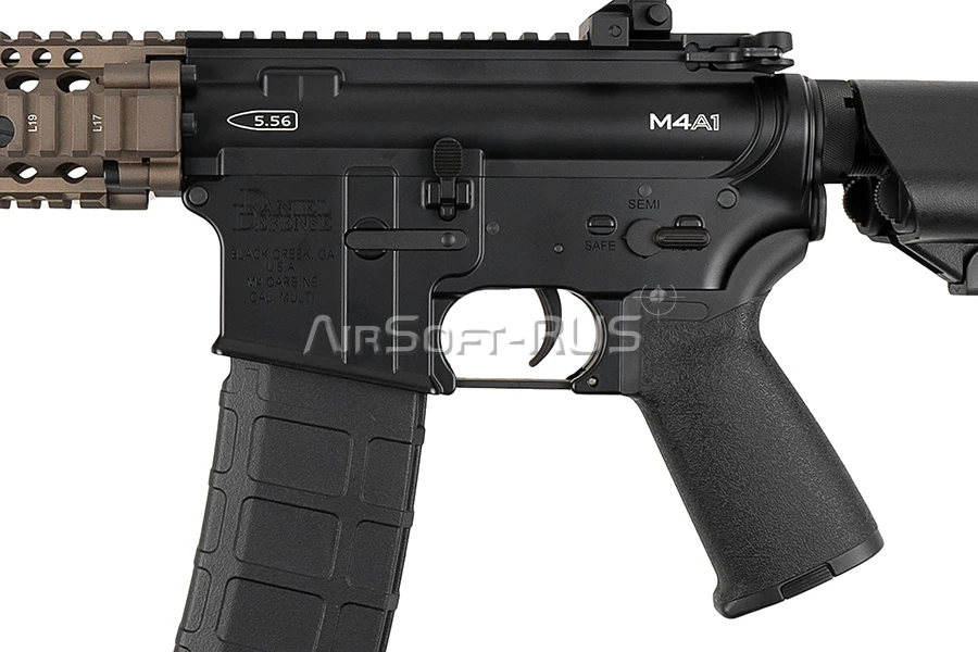 Карабин Cyma MK18 Daniel Defense 12 (DC-CM105DDL BD) [1]